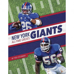New York Giants All-Time Greats