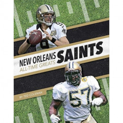 New Orleans Saints All-Time Greats