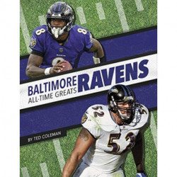 Baltimore Ravens All-Time Greats
