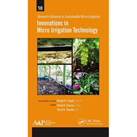 Innovations in Micro Irrigation Technology