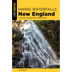 Hiking Waterfalls New England: A Guide to the Region's Best Waterfall Hikes