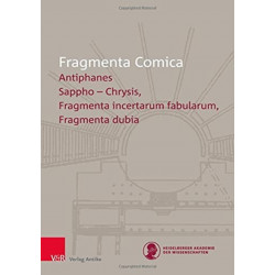 FrC 19.3 Antiphanes frr. 194-330