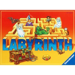 Den fortryllede labyrinth