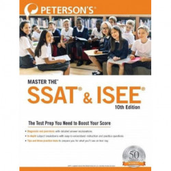 Master the™ SSAT® & ISEE®