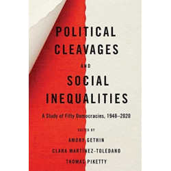 Political Cleavages and Social Inequalities: A Study of Fifty Democracies, 1948–2020
