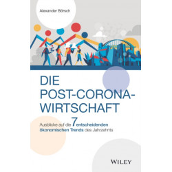 Die Post-Corona-Wirtschaft: Ausblicke auf die 7 entscheidenden okonomischen Trends des Jahrzehnts