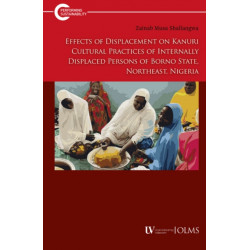 Effects of Displacement on Kanuri Cultural Practices of Internally Displaced Persons of Borno State, Northeast, Nigeria