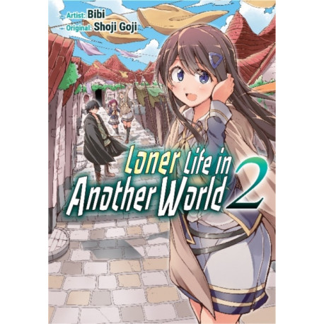 Loner Life in Another World Vol. 2 (manga)