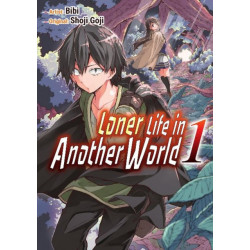 Loner Life in Another World Vol. 1 (manga)