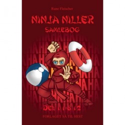 Ninja Niller - samlebog 11 & 12