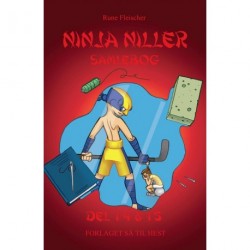 Ninja Niller - samlebog 14 & 15