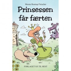 Prinsessen får færten