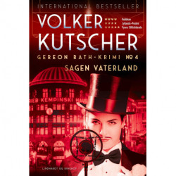 Sagen Vaterland (Gereon Rath-krimi 4)