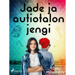 Jade ja autiotalon jengi