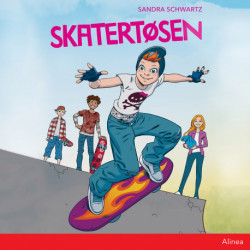 Skatertøsen