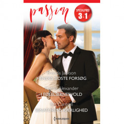 Hendes sidste forsøg / I følelsernes vold / Senatorens kærlighed