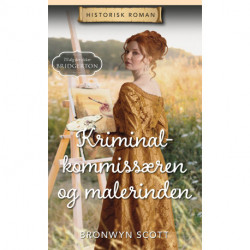 Kriminalkommissæren og malerinden