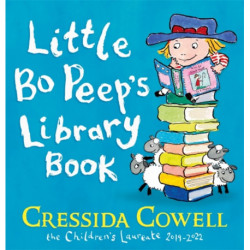 Little Bo Peep's Library Book