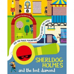 Sherldog Holmes and the Lost Diamond