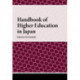 Handbook of Higher Education in Japan