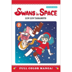 Swans in Space Volume 2