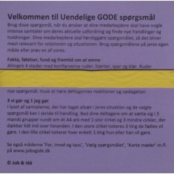 Uendelige gode spørgsmål