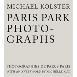 Paris Park Photographs