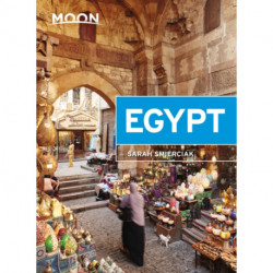 Moon Egypt (First Edition)
