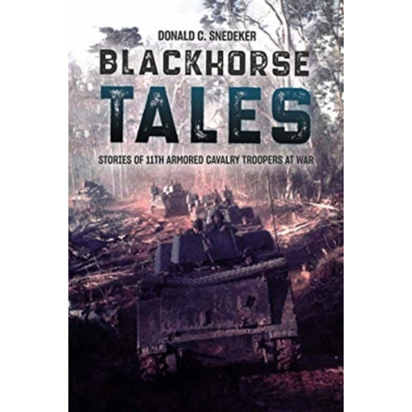 Blackhorse Tales: Stories of 11th Armored Cavalry Troopers at War