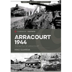 Arracourt 1944: Triumph of American Armor
