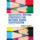 Successful Writing Strategies for National Board Certification
