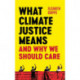 What Climate Justice Means And Why We Should Care: And Why We Should Care