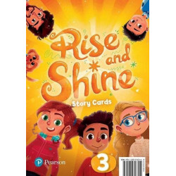 Rise and Shine Level 3 Story Cards