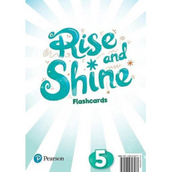 Rise and Shine Level 5 Flashcards