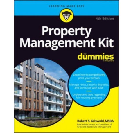 Property Management Kit For Dummies