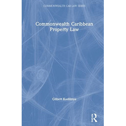 Commonwealth Caribbean Property Law