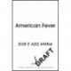 American Fever: The sharp and spiky debut novel from the winner of the Financial Times Essay Prize