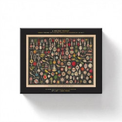 Fa La La La La 1000 Piece Puzzle