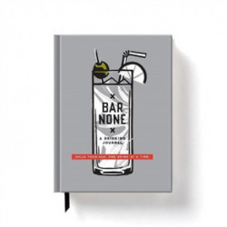 Bar None Drink Journal