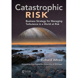 Catastrophic Risk: Business Strategy for Managing Turbulence in a World at Risk