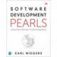 Software Development Pearls: Lessons from Fifty Years of Software Experience