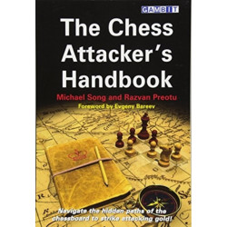 The Chess Attacker's Handbook