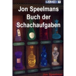 Jon Speelmans Buch der Schachaufgaben