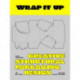 Wrap it Up: Creative Structural Packaging Design. Includes Diecut Patterns