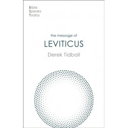 The Message of Leviticus: Free To Be Holy