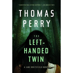 The Left-Handed Twin - A Jane Whitefield Novel