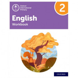 Oxford International Primary English: Workbook Level 2
