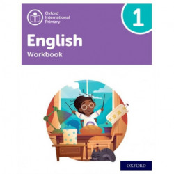 Oxford International Primary English: Workbook Level 1