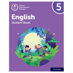 Oxford International Primary English: Student Book Level 5