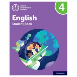 Oxford International Primary English: Student Book Level 4